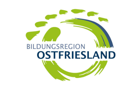 Logo Bildungsregion Ostfriesland